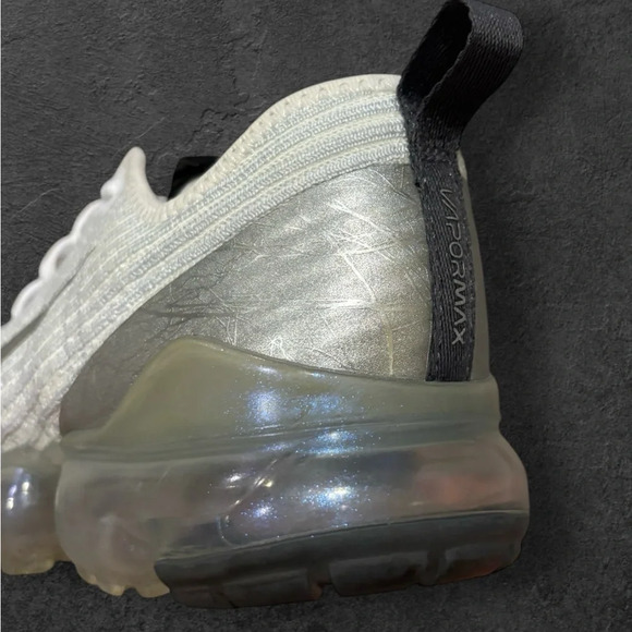 Nike Air Vapormax Flyknit 3 'reflective Silver' - Picture 9 of 15